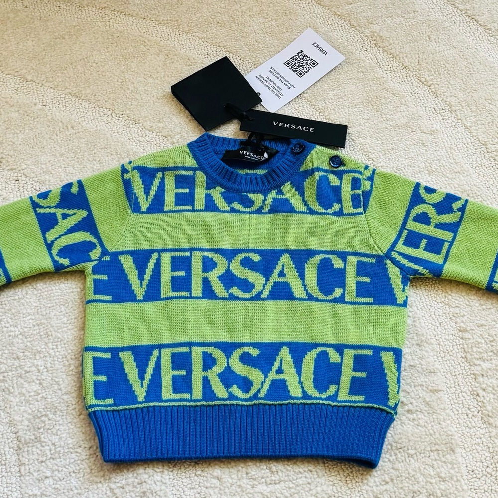 Versace Sweater